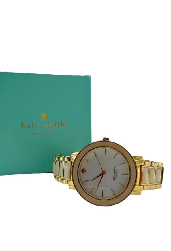 KATE SPADE - QUARTZ WATCH - Image 12